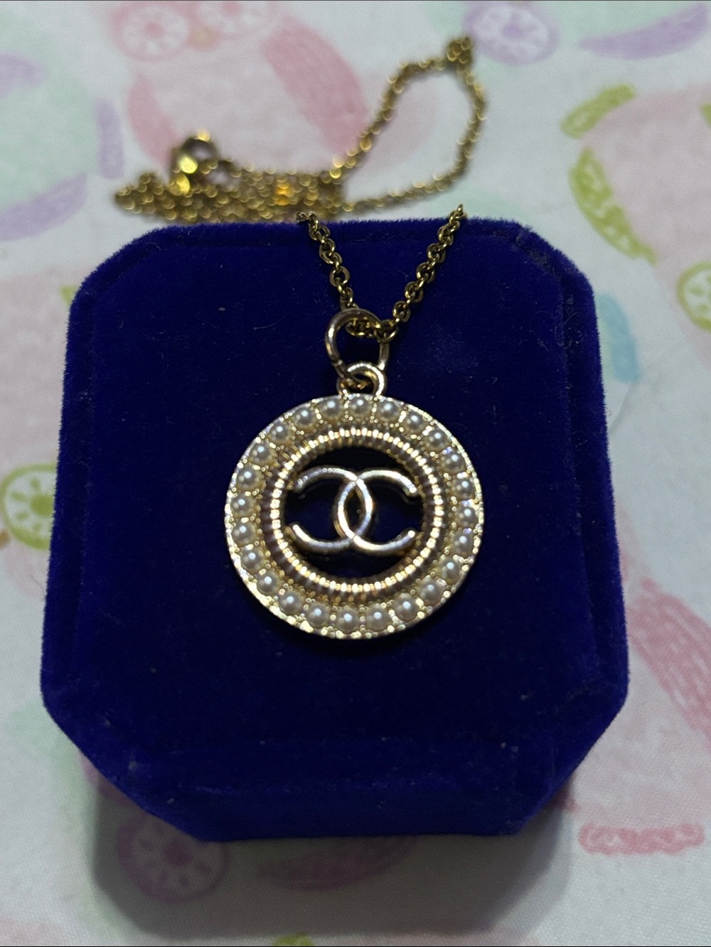 Cc charm
